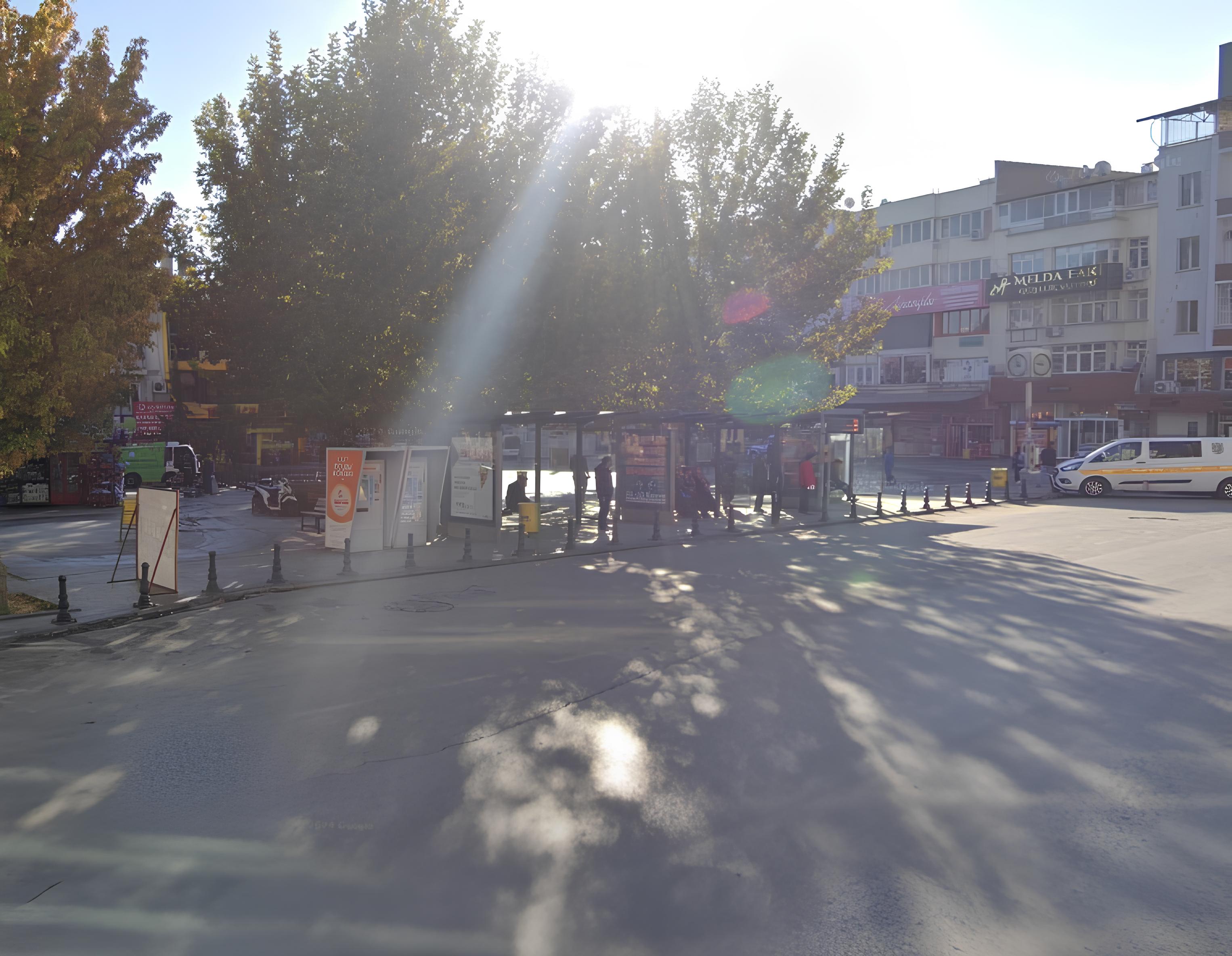 Balıklı meydan